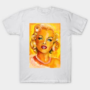 Blonde Goddess T-Shirt